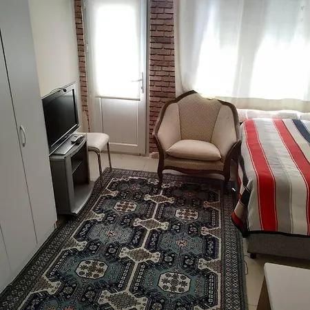 Magellan Sea View With Balcony Istanbulská provincie