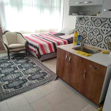 Apartmán Magellan Sea View With Balcony *