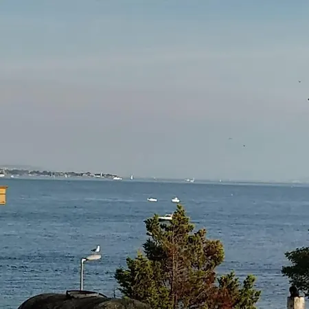 Magellan Sea View With Balcony Apartmán