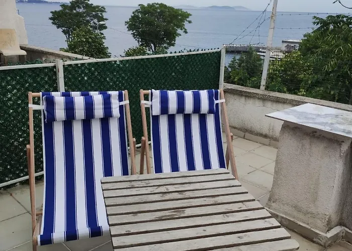 Magellan Sea View With Balcony