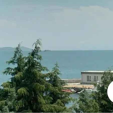 Magellan Sea View With Balcony Stambuł
