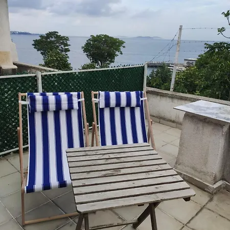 Magellan Sea View With Balcony