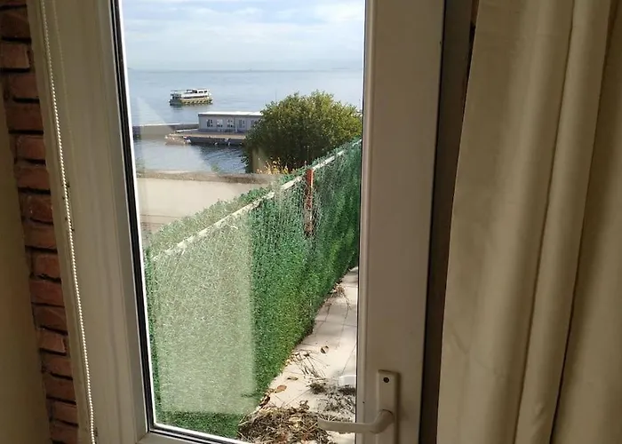 Magellan Sea View With Balcony * Istanbul