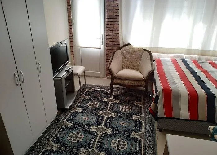 Magellan Sea View With Balcony Istanbul