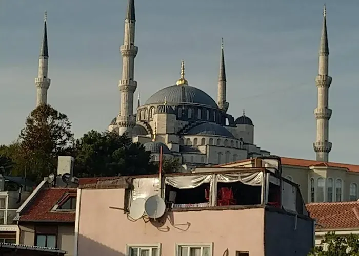 Апартаменты Magellan Sea View With Balcony