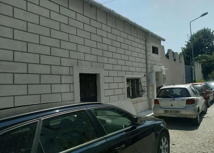 Magellan Sea View With Balcony Apartment Istanbul