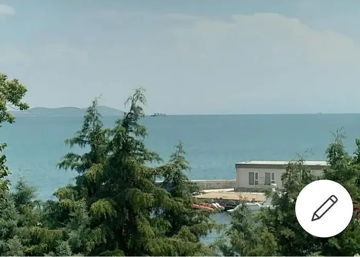 Magellan Sea View With Balcony Istanbul