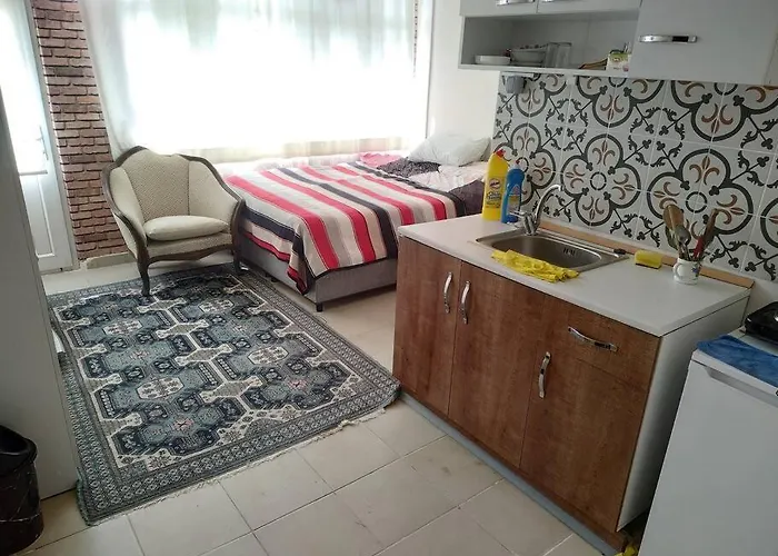Апартаменты Magellan Sea View With Balcony *
