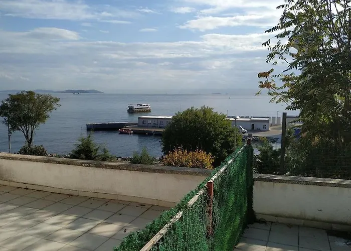 Magellan Sea View With Balcony