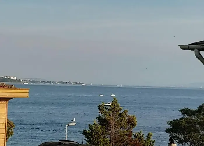 Magellan Sea View With Balcony Apartment