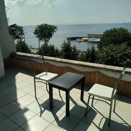 Διαμέρισμα Magellan Sea View With Balcony Κωνσταντινούπολη